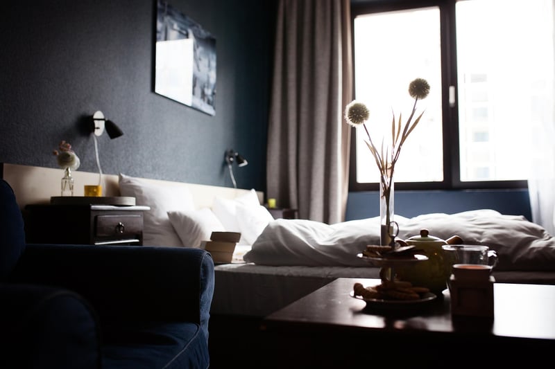 Canopy Bed