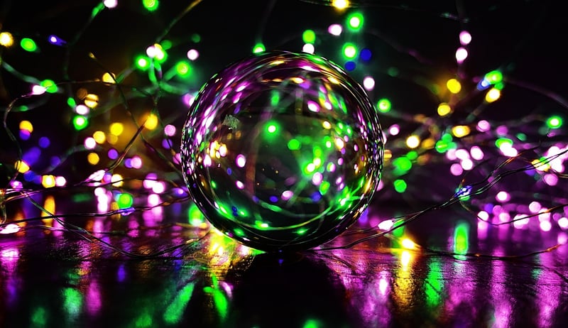 Crystal Suncatchers